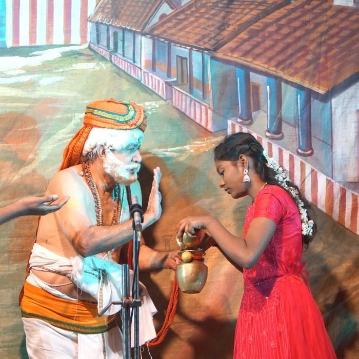 Vivekananda Navaratri 2023 - Day 3